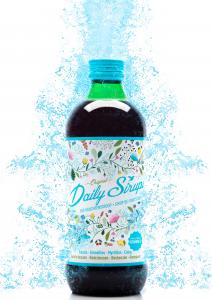 Organic Fruit Syrup by Daily Sirupi